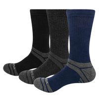 Wholesale Men s medium tube comfortable and breathable combed cotton thickened Terry bottom warm work riding basketball socks