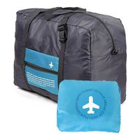 Wholesale Duffel Bags Wateproof Foldable Hand Travel Bag Unisex Suit Nylon Handbag Casual Organizer Aircraft Storage Portable Small Luggage