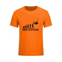 Wholesale Men s T Shirts Design Tee Shirts To Kitesurf Long Sleeve Crew Neck Tshirts Organic Cotton Low Price For Male DJ