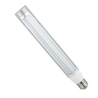 Wholesale Bulbs AC DC v v E27 LED Corn Light Long Slim w Horizontal Plug Lamp Street Road Landscape Bulb k k
