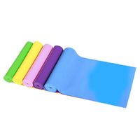 Wholesale Resistance Bands Eco friendly And Tasteless Latex Yoga Elastic Band Stretching Tension Sheet Pull Rope Fitness Belt