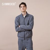 Wholesale Autumn New Zip up Hoodies Men Casual Print Jogger Sweatshirts Plus Size High Quality Brand Clothing SJ131208