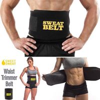 Wholesale Sports Belt Women Sweat Body Shaper Premium Waist Trimmer Trainer Corset Shapewear Slimming Vest Underbust Belts