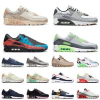 Wholesale 2022 Sports Running Shoes Size White Polka Shimmer Michigan Light Smoke Grey Surplus Wolf Grey Obsidian Infrared Trainers Outdoor Sneakers