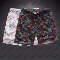 Wholesale Summer Fashion Men shorts Quick Drying SwimWear Printing Board Beach Pants Mens Swim Short Size M XXXL