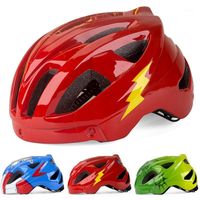 Wholesale Kids Bike Helmet Adjustable Lightweight Youth Roller Skate Children Bicycle Cycling Helmets For Boys Girls Caps Masks