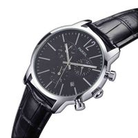 Wholesale Wristwatches Parsil baoshihao mens time English Watch multi function belt