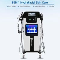 Wholesale Newest Hydra Dermabrasion Hydrafacial Machine In Hydro Aqua Facial Acne Treatment RF Skin Renewal Microdermabrasion