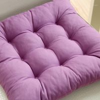 Wholesale Cushion Decorative Pillow Indoor Winter Office Bar Chair Back Seat Sofa Cushion Hip Outdoor Garden Patio Home Kitchen Pads