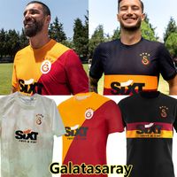 Wholesale 2021 FALCAO Galatasaray SK soccer jerseys home Away turkey Süper Lig DeAndre Yedlin Fernandes Mostafa Mohamed Marcelo Saracchi LUYINDAMA football shirts