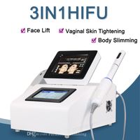 Wholesale Beauty Best Vaginal hifu Rejuvenation Ultrasound HIFU Vaginal Tightening Beautify Machine Best anti wrinkle vaginal firming Machine