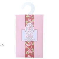 Wholesale sachet bag aromatherapy lavender incense air refresh cupboard fragrance scent car home cabinet closet deodorization package GWE10498