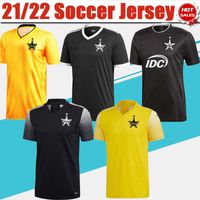 Wholesale Sheriff Tiraspol soccer Jerseys S THILL A TRAORE Away Black Soccer Jersey F COSTANZA Short Sleeve Home Yellow men t Shirts