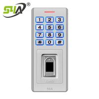 Wholesale Gate Door Lock RFID Metal Fingerprint Access Control Scanner Fingerprints IP68 Waterproof Reader