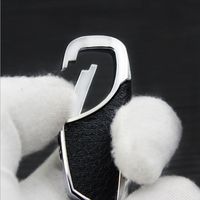 Wholesale Keychains Car Keyring Keychain Key Chain Accessories For Ford Focus Kuga Fiesta Ecosport Mondeo Escape Explorer Edge Mustang Fusion