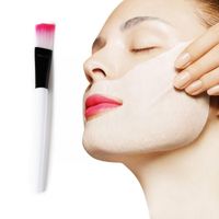 Wholesale Makeup Brushes Professional Face Mask Brush Silicone Cosmetic Gel Tools Beauty Diy I4J1