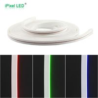 Wholesale Strips Ultra Slim mm PWM Control RGB LEDs M LED Neon Strip Lighting