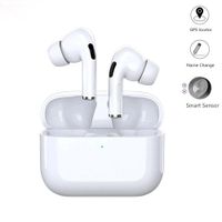 Wholesale Airpods Pro Earphones Wireless Charging Bluetooth Fast Connection Warter Proof White Color for Mobile Phone Earbuds