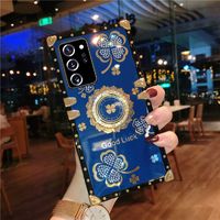 Wholesale Luxury Bling Rhinestone Phone Cases For Samsung Galaxy S21 Ultra S20 FE Note Ultra A82 A72 A52 A32 A22 A12 G G A02s Designer Protective Shell