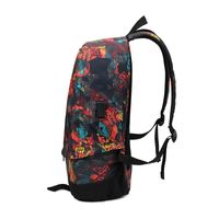 Wholesale junior High quality luxury gym bagNew backpack high boys school students schoolbag trendy Oxford cloth basketball bag outdoor sports