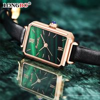 Wholesale brand watch female network red little green table shake explosion live quartz watch ladies watch