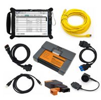 Wholesale for BMW ICOM A2 Diagnostic Programming Tool With V2021 Engineers mode Plus EVG7 Tablet PC Ready to Use