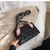 Wholesale Luxury designer bag totes Senior female in the summer of style bags handbag web celebrity inclined across a small party Bao Ling plaid pure color l