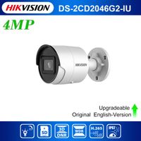 Wholesale Original Hikvision Arrival MP DS CD2046G2 IU AcuSense IP IR POE Mini Network Camera Cameras