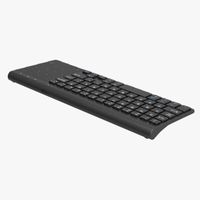 Wholesale Mini Wireless Keyboard With Presspad Numpad Keys For Windows PC Laptop Smart TV Android Box Keyboards