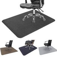 Wholesale Carpets Home Desk Chair Office Mat Carpet For Floor Scratches Protector Durable Nonslip Mats Decor