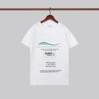 Wholesale 2022 summer paris Designer tshirts mens classic Dry cleaning letter printing T shirts Men Women fashion T shirt Casual Streetwear cotton tops tee S XL