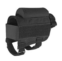 Wholesale Outdoor Hunting Tactical Bullet Bag Portable Adjustable Ammo Holders Accessories Pouch Holder Pack Molle Pouches army bullets storage bags Accessory