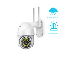 Wholesale Outdoor Ip Camera Wifi Way Audio Support NVR For Home Security And Remote View Yoosee APP Cameras