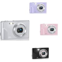Wholesale 36 Mega Pixels Digital Camera With X Zoom LCD Screen Portable Mini Cameras For Students Teens