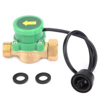 Wholesale Smart Home Control G1 G1 Thread Water Pump Flow Sensor Electronic Pressure Automatic Switch V Chamber And Cold