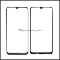 Wholesale Cell Phone Housings Parts Phones Accessories Lastest Lcd Front Outer Lens For Samsung Galaxy A10 A20 A30 A40 A50 A90 Touch Screen Gl