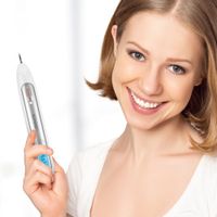 Wholesale Portable Wireless Laser Freckle Removal Machine Skin Mole Dark Spot for Wart Tag Tattoo Pen Salon Face Beauty