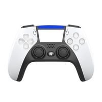 Wholesale Wireless Bluetooth Controller for PS5 PS4 Shock Joystick Gamepad Game Controllers With Package Fast shipping