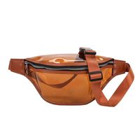 Wholesale Waist Bags Fanny Pack Transparent Bag Women PVC Chest Messenger Crossbody Belt Purse Pouch For Ladies Selling
