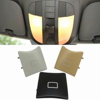 Wholesale car sunroof indow switch button cover plastic for mercedes benz ml w164 w251 x164 k67 colors