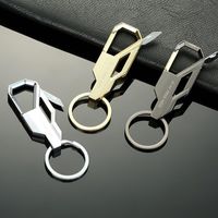 Wholesale Keychains Mini Blade Folding Key Ring Portable Tool Outdoor Camping Knife Chain Peeler For Aprilia Sr150 Sr50 Rsv4 Tuono V4