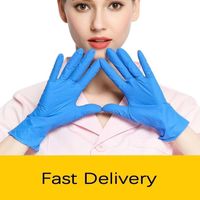 Wholesale 100pcs Disposable Gloves Latex Cleaning Gloves Household Garden Cleaning Gloves Home Cleaning Rubber Bacteria Proof Mitten