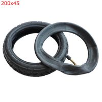 Wholesale High Quality inch x45 Tire Inner Tube Tyre Fit For Electric Gas Motor Scooter Motorcycle Wheels Tires