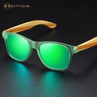 Wholesale Sunglasses Men Women Fashion Polarized Wood Outdoor Activities Driving
