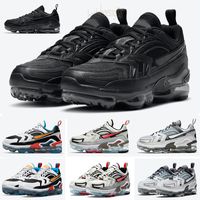 Wholesale Men Va Pors EVO CT Runner Run Shoes Evolution of Icons Women Triple Black Wolf Grey White Relese Date Trainers Sports Sneakers