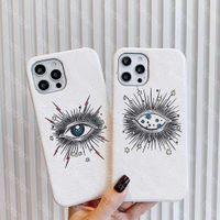Wholesale Fashion eye print pattern Design Phone Case for iphone pro max Pro pro max plus XR XS MAX Cover High Quality PC Hard Shell