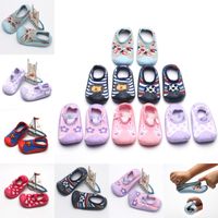 Wholesale Baby Shoes Boy Girl First Shoes Baby Walkers Summer Rubber Sole Anti slip Toddler Shoes Unisex Baby Sneakers Cute Infant Booties Y2