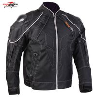Wholesale Men s Motorcycle Racing Jackets Street Road Protector Motocross Body Armour Jacket Carbon fiber moto Protective Gear