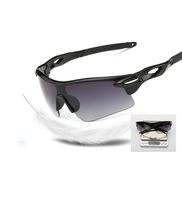 Wholesale New Unique Design Dazzle Colour Sunglasses Sport Parkour Glasses Men Women Explosion proof Riding Windproof Oculos D Boiqt