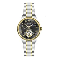 Wholesale Y5FB watch TV shopping automatic Tourbillon moon phase gold plated men s mechanical waterproof